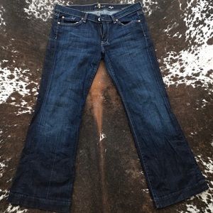 Seven for all man kind jeans